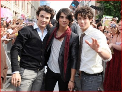 Jonas brothers bague de fashion pureté