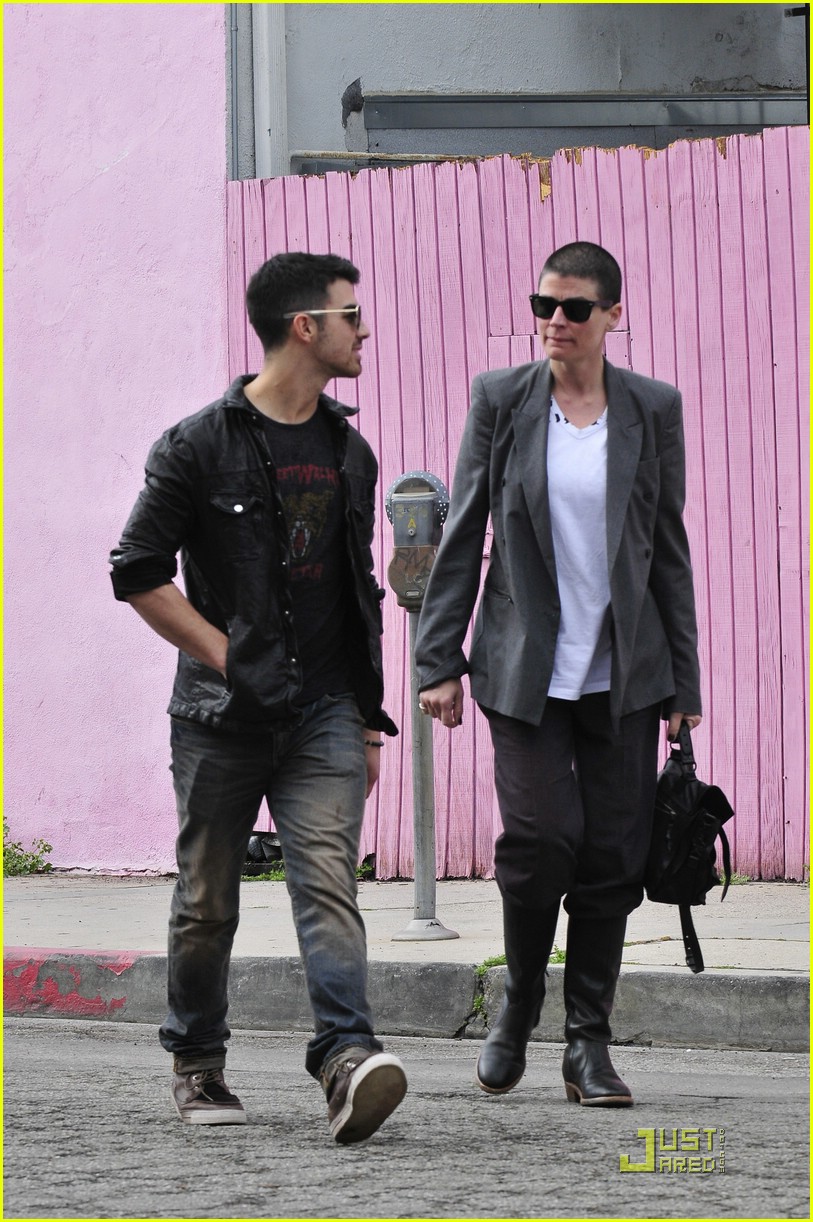 je veux rencontrer nick jonas